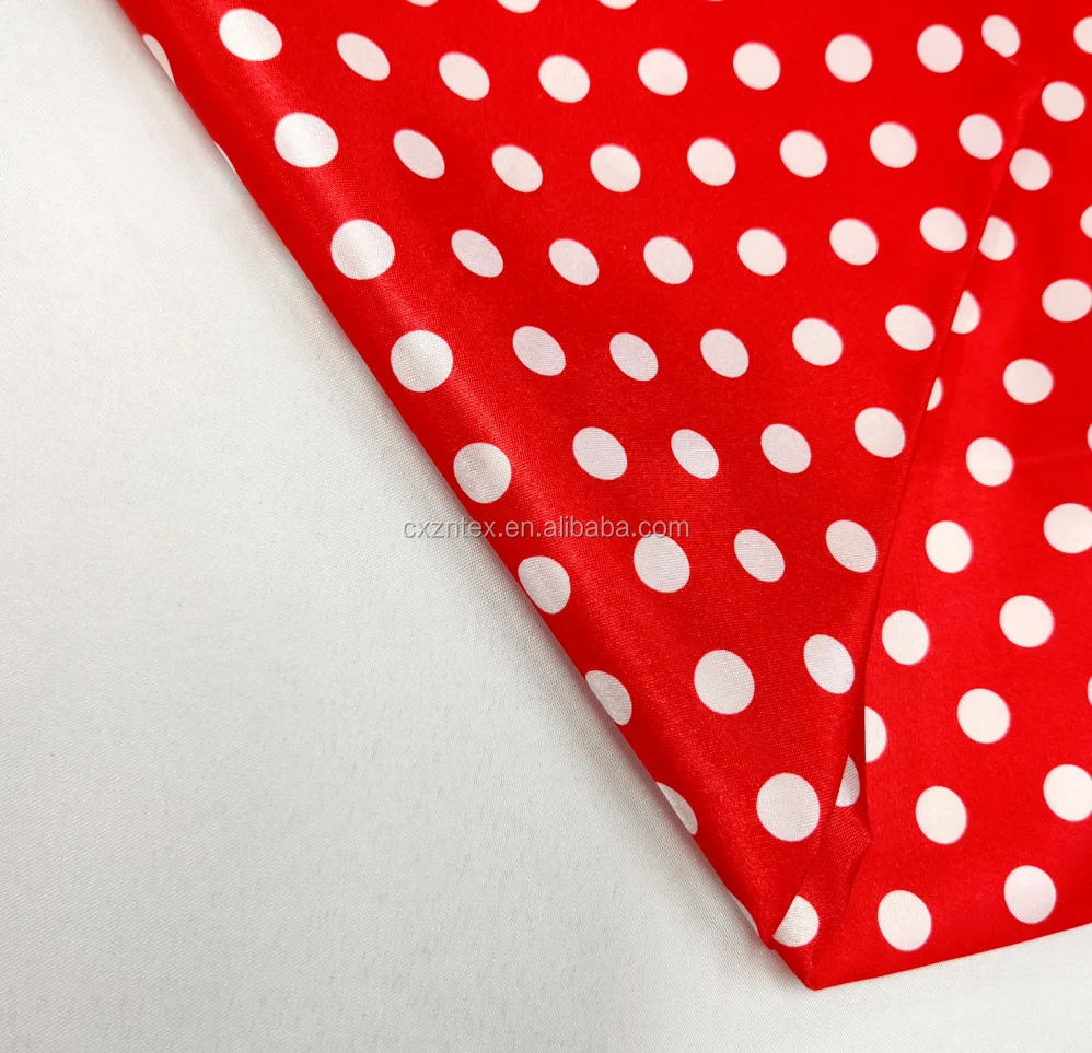 
poly satin fabric for umbrella 