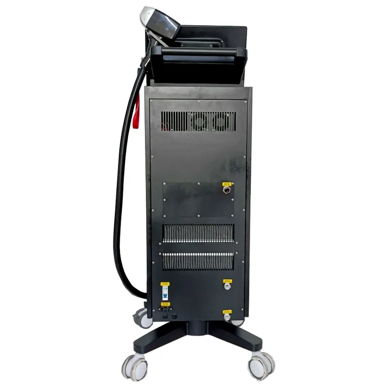1200W 808nm diode laser hair removal device Germany laser Bars  808 diode laser hair removal machine