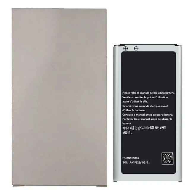 3220mah EB-BN910BBE EB-BN910BBK msds for samsung galaxy note4 SM-N910F battery