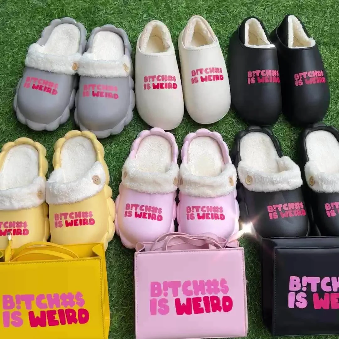 2023 Designer Hand Bags Women Handbags Ladies Shoulder Luxury Tote Bags Bitches Is Weird Purses and Shoes Sets