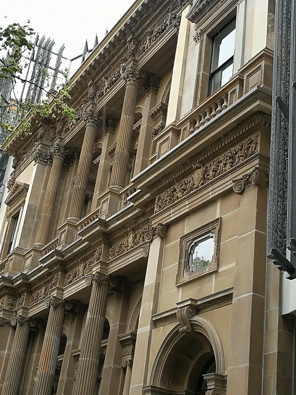 Customized Project Sandstone Round Half Pillar Design Of India  project, Decorative Building Pillars Columns