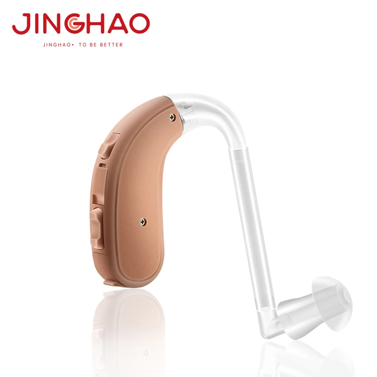 2019 New Arrivals Waterproof Digital Hearing Aid