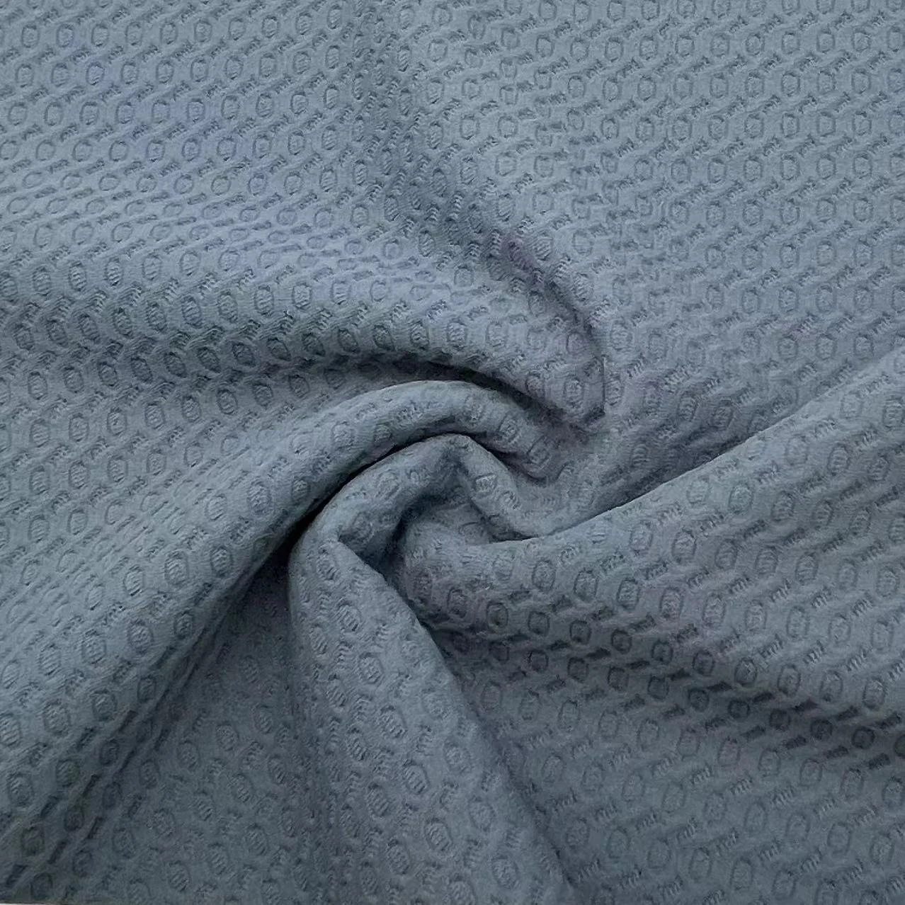 Factory Direct High Quality 85% Nylon 15% Spandex Knitted Warp Elastic Fabric For Sportswear