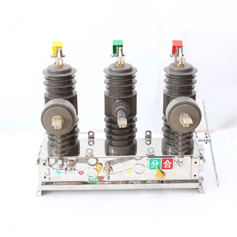 ZW43-12 Outdoor AC Vacuum Circuit Breaker