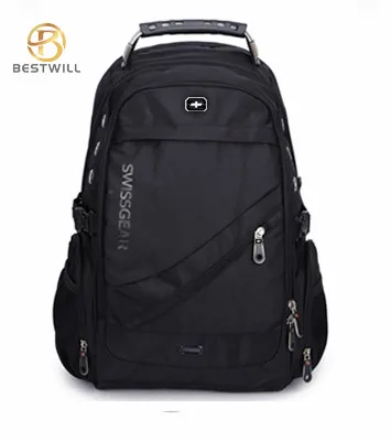 BESTWILL Smart Backbag Morrales sac a dos Rucksack Backpack Wholesale Men Business Laptop Backpack with USB Charger