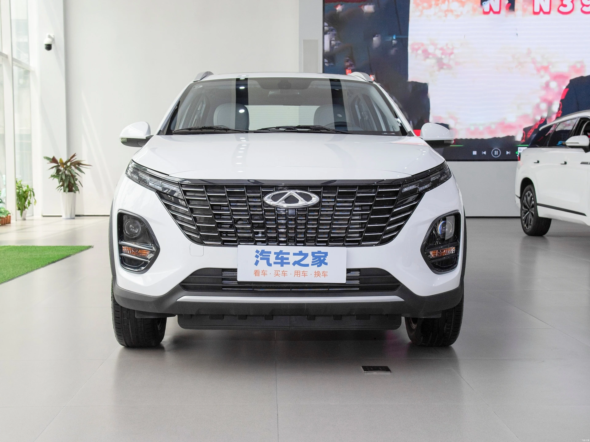 Chery Tiggo 3x2024 1 5 л Недорогой Китайский мини-внедорожник для продажи бензиновый 4x4 автомобиль дверей мест семейные внедорожники Cherry