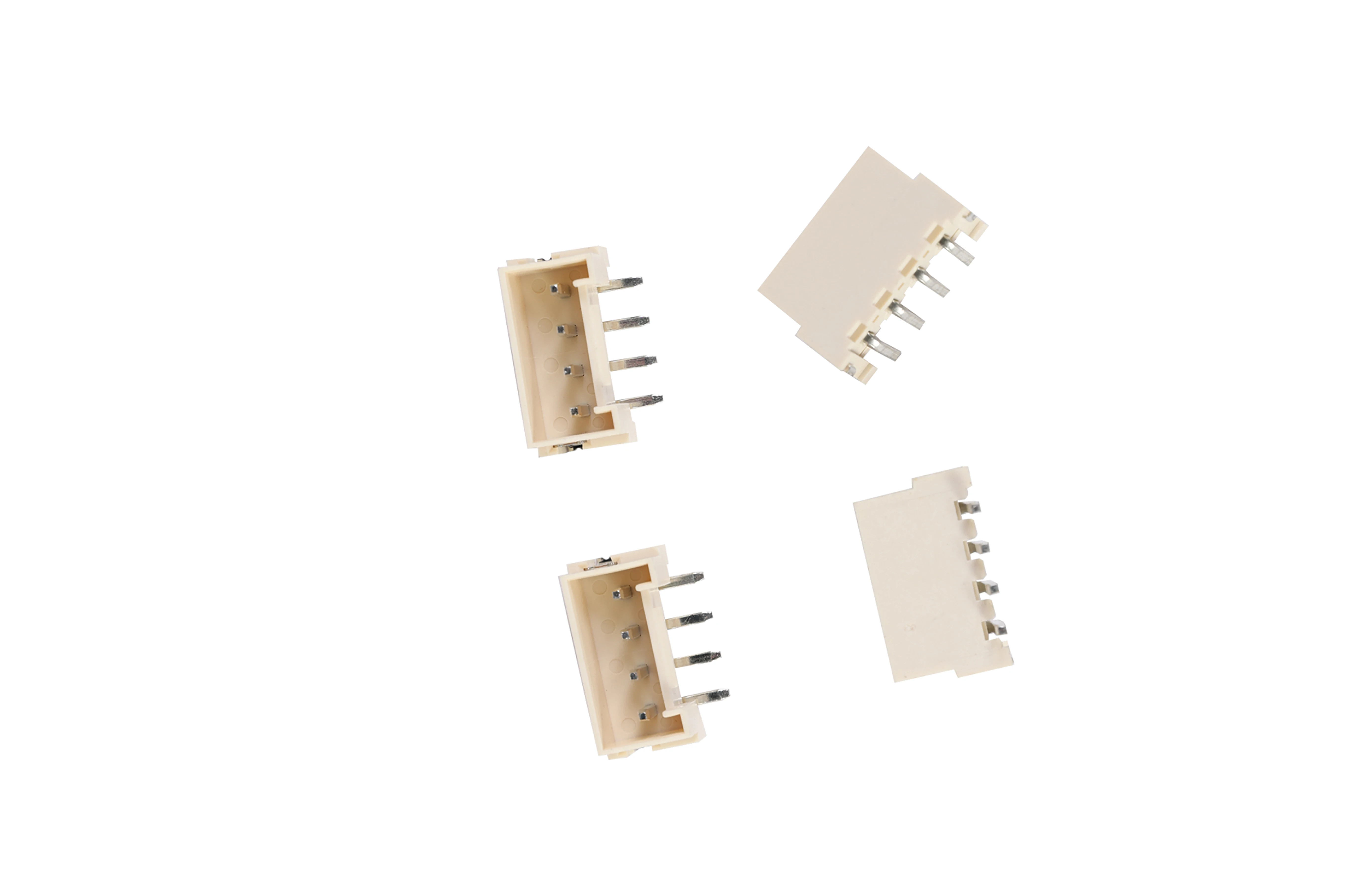 KR0800 JST SUR 0.8mm pitch 2 3 4 5 6 7 8 9 10 Pin wire to board connector terminal SMT wafer housing electrical cable connectors