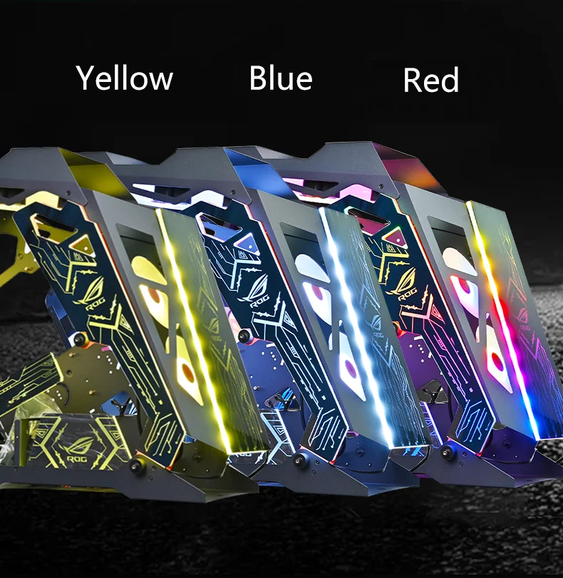 Desktop Computer Case PC Computer Gaming Case Cases ATX/M-ATX/ITX Computer Cases for Gaming Support PC