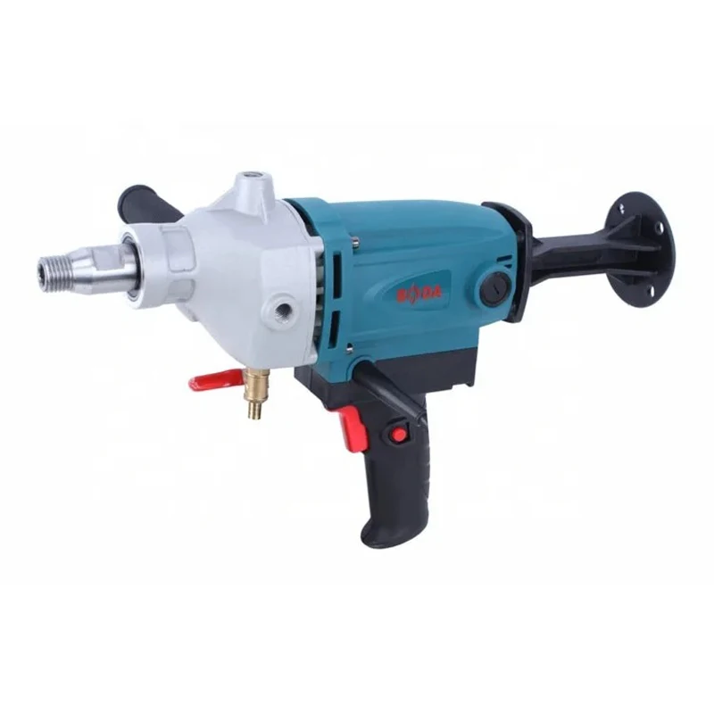 Electric concrete drilling machine diamond drill portable electric drill