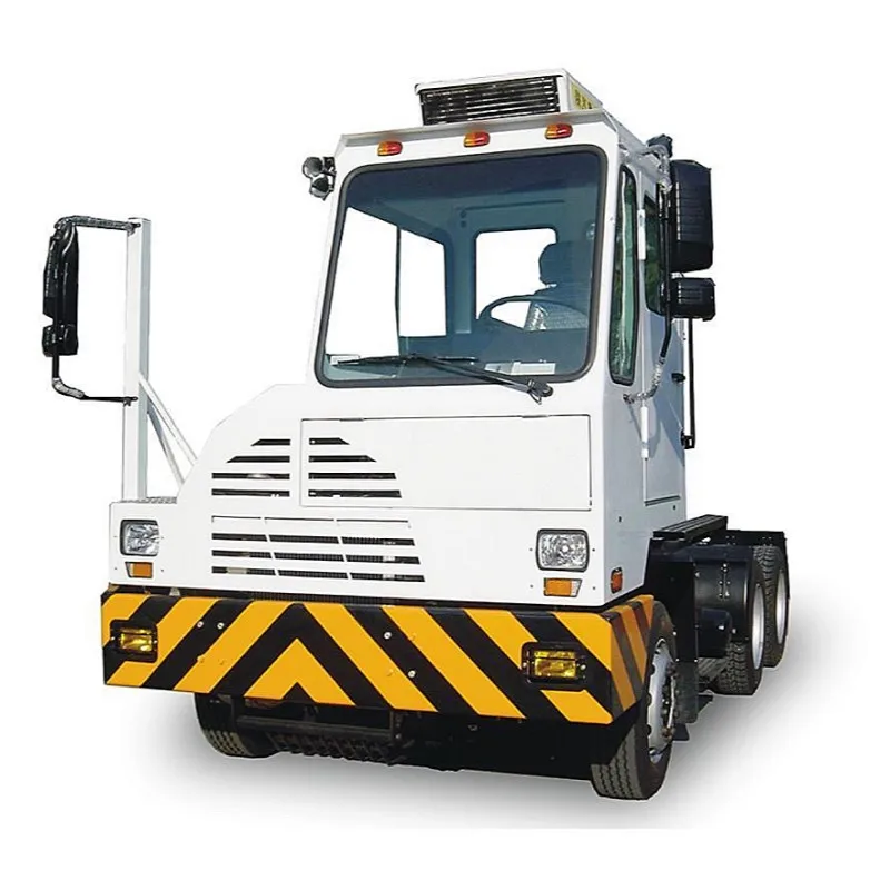 Hova Terminal tractor 6 Wheels Cheapest Price