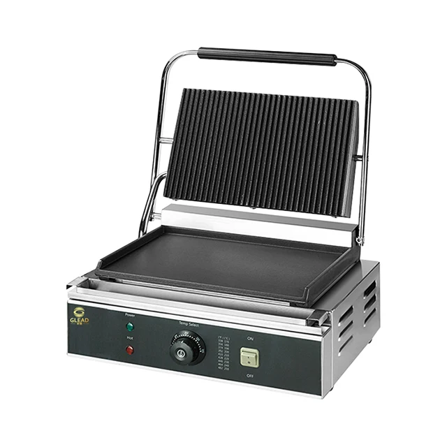 Commercial Equipment Restaurant professional panini grill