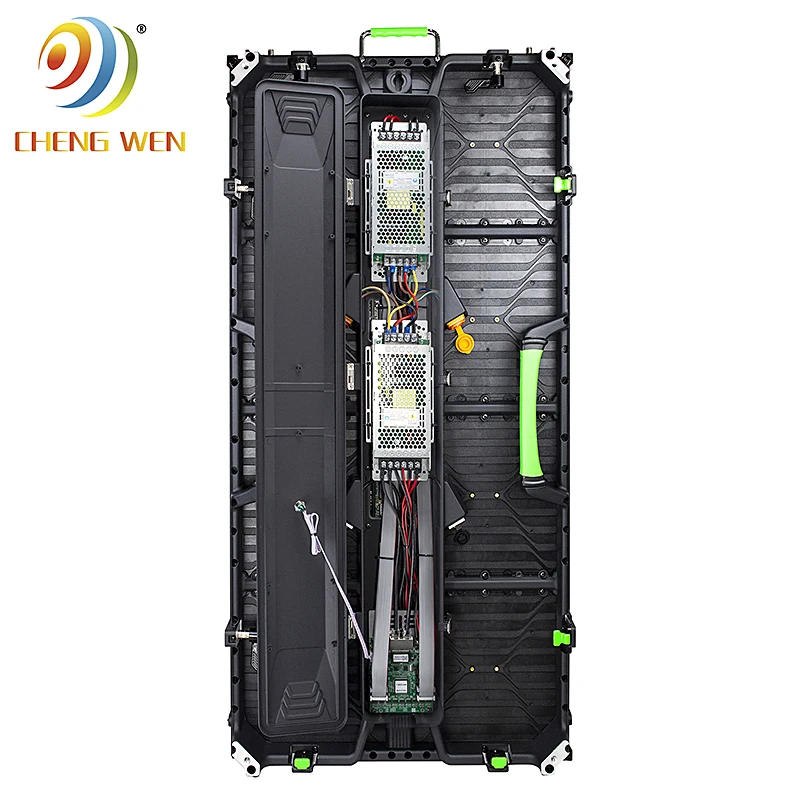 P2.976 P2  P3  Led Display Led Panel Rental LED Screen Wedding Part Events Concert LED wall Cabinet  Painel De LED