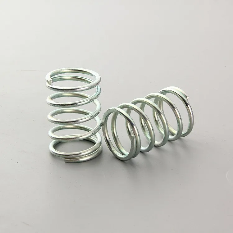 Custom Industrial Toy Recliner Wenzhou Stainless Steel Coil Switch Springs 2mm Alloy Cylinder Spiral Offered Compression Springs