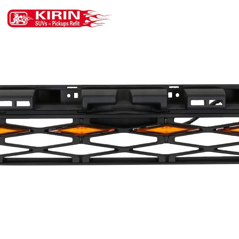 auto parts wholesale accessories front parrilla grill fit For toyota 4runner