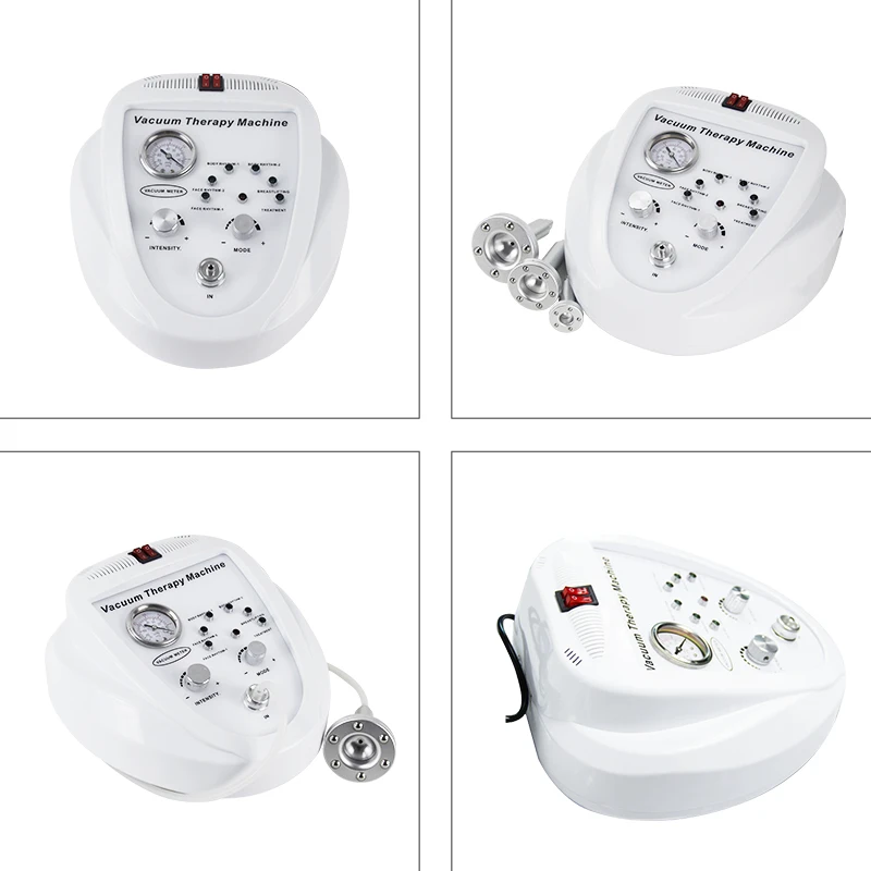 Vacuum Massage Machine Therapy Body Shaping Beauty Device With Enlargement Breast Buttock