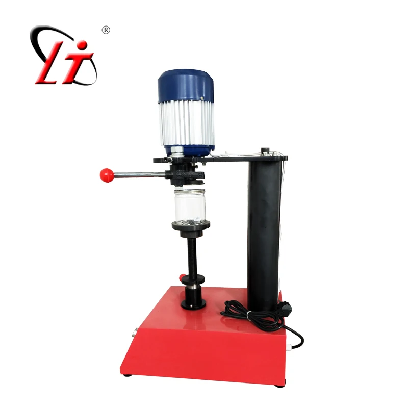 New Design Manual Type Tin Can Sealing Machine Beer Can Sealer