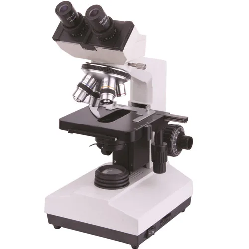 Бинокулярная или тринокулярная головка 4X-1000X для школьного обучения и лабораторного биологического микроскопа Resear серии XSZ -107BN