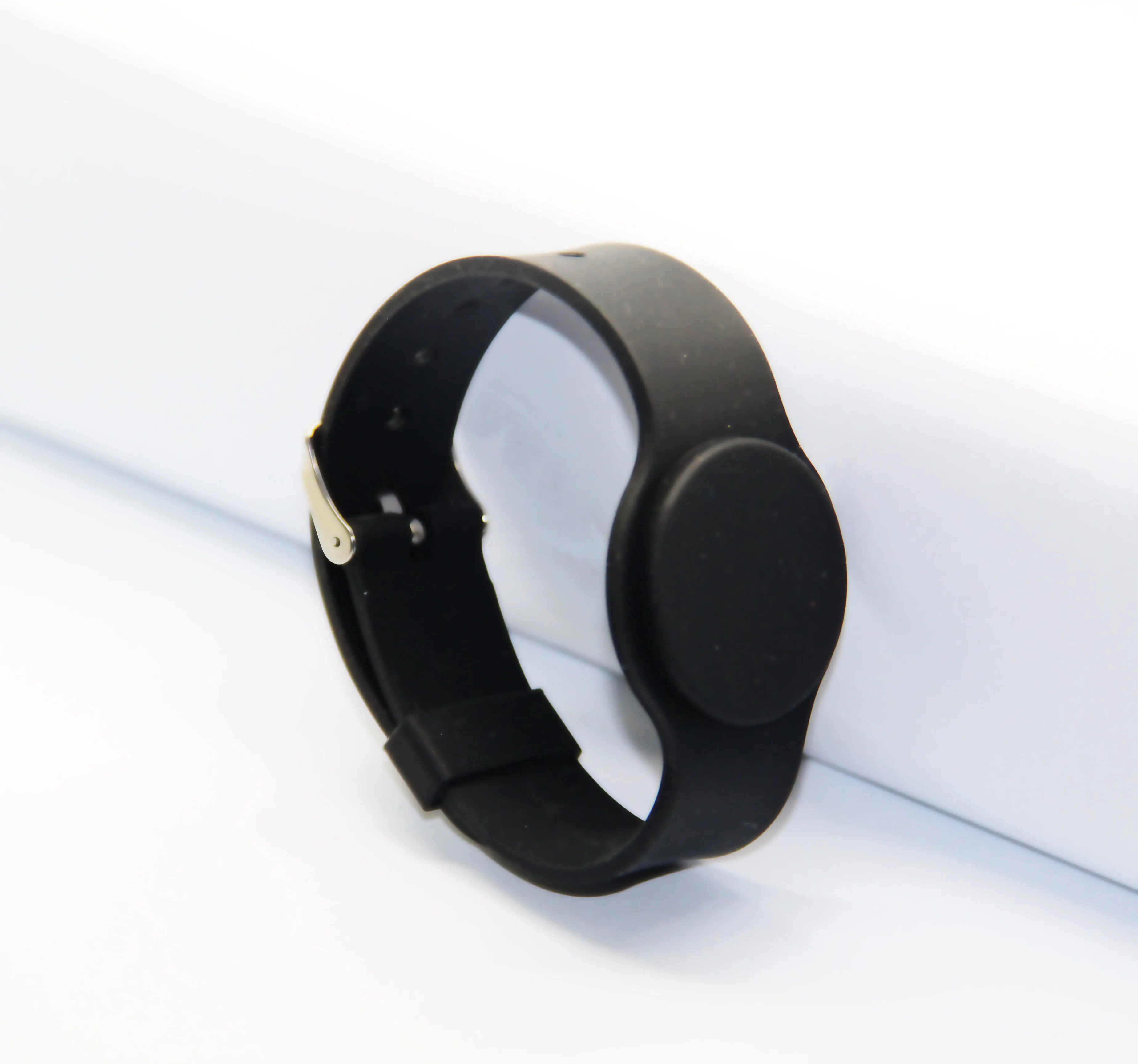 
waterproof Silicone Bracelet rfid wristband tag for door locks 