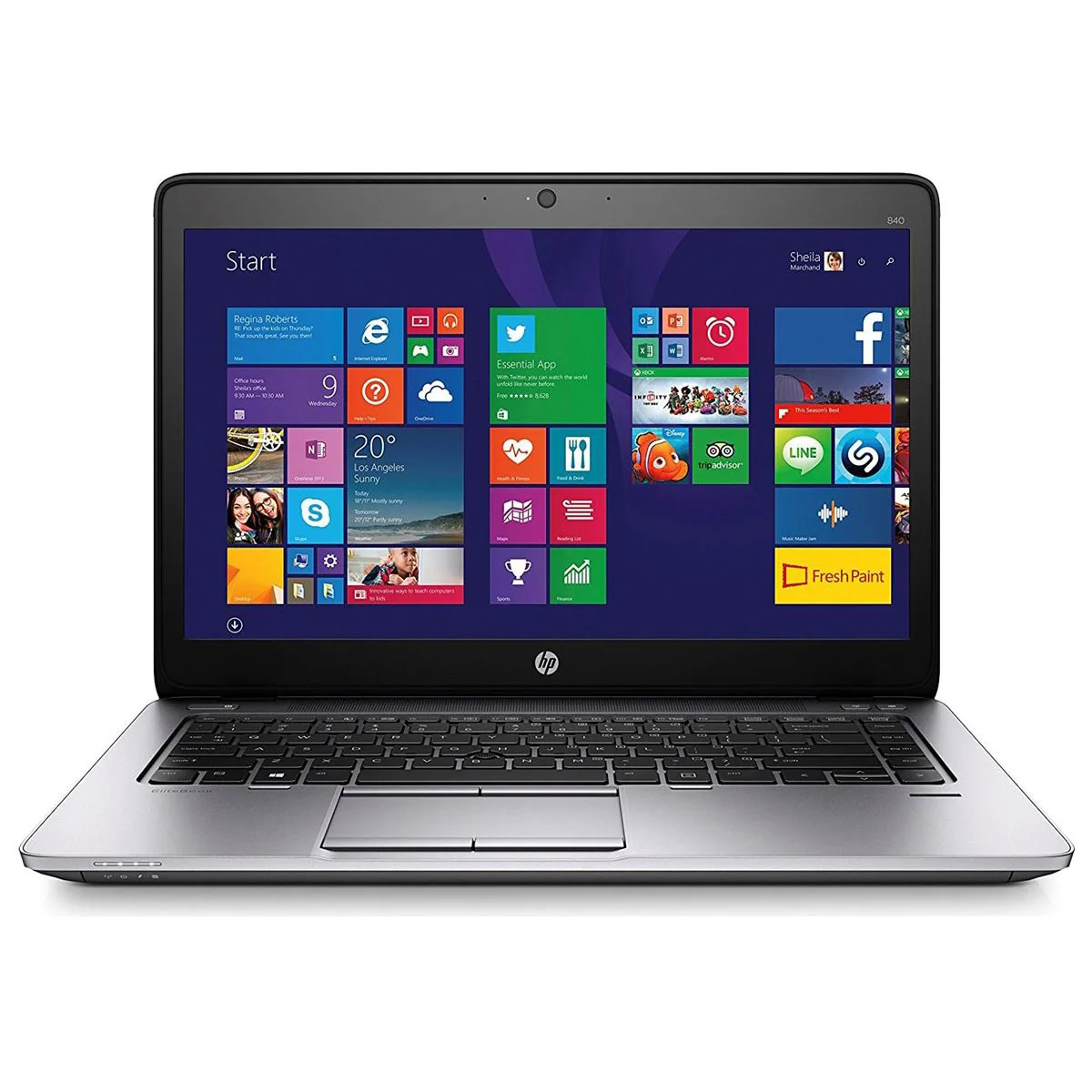 AIWO Wholesale Multiple Brands Cheap Old Laptops Core I3 I5 I7 Gaming Office Second Hand Used Laptop Computers
