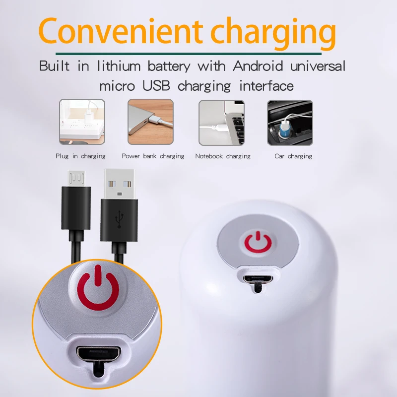  2021 новая бытовая USB портативная упаковочная машина вакуумные пищевые
