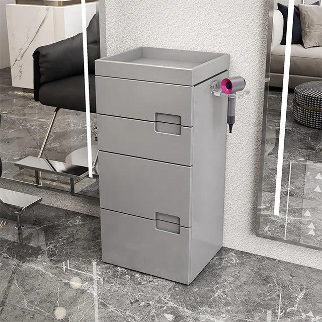 Beauty nail salon furniture equipment tattoo cart
