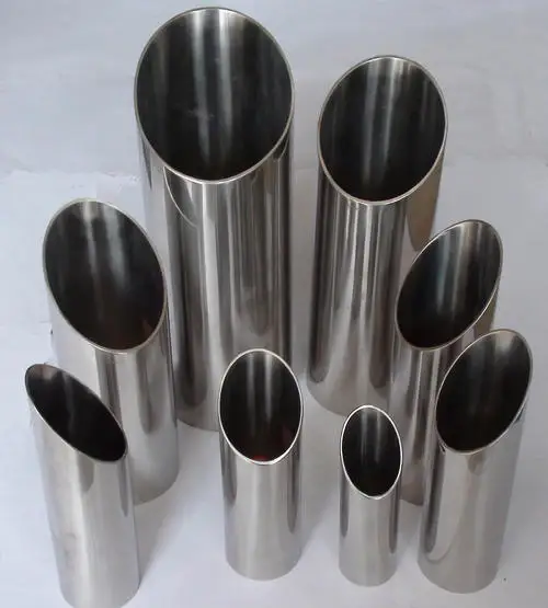 Factory supply inox 304 stainless steel pipe 316l bright annealed tube for building materials
