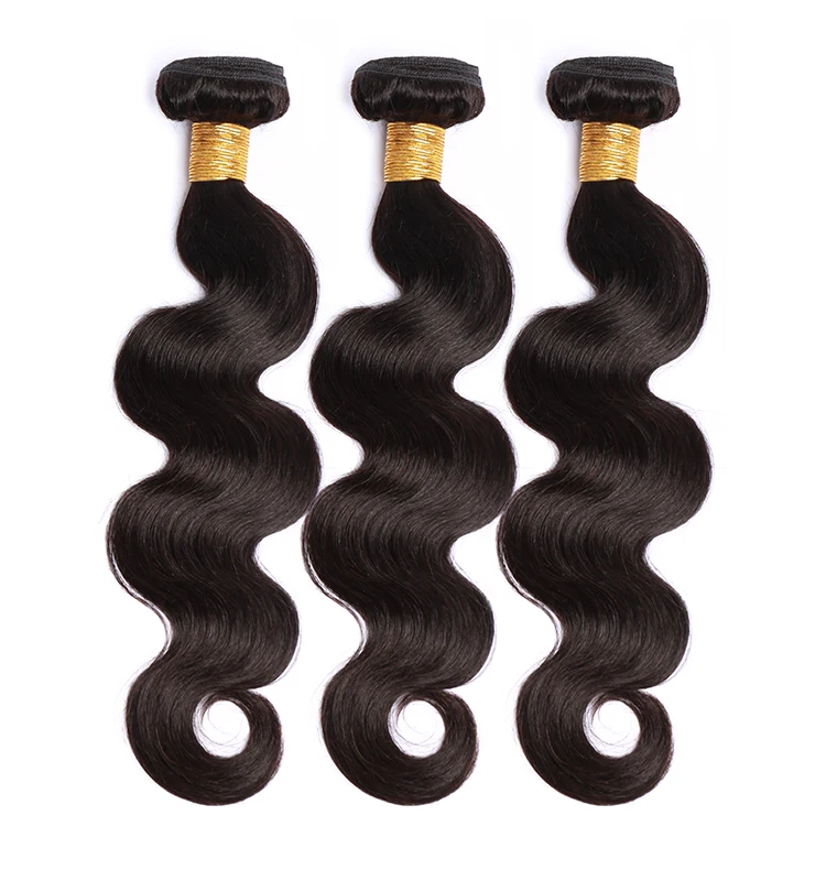 Factory Direct Supply 10A Grade Brazilian Raw Virgin Human Hair Bundles Body Wave Human Hair Weave 3 Bundles Deal