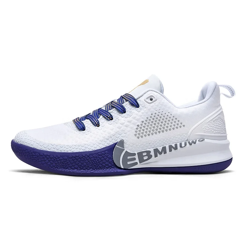 DW02R Kobe 7-Generation Basketball Shoes Wear-Resistant Shock Absorber Anti-Collision Combat Sports Casual Shoes