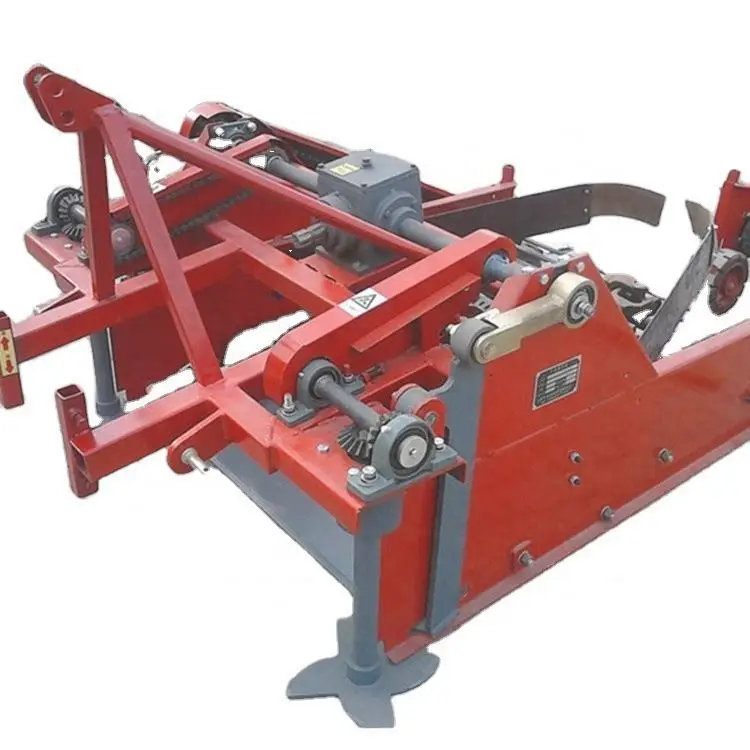 Hot selling Garlic harvester/combined harvester for peanut/garlic digging machine