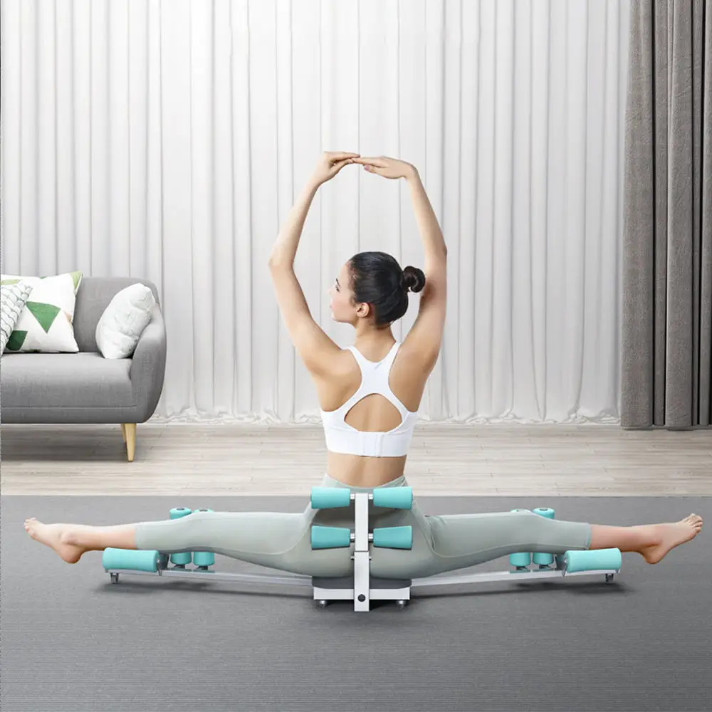 New product One-line horse trainer Cross crotch stretching equipment Splitting and stretching equipment