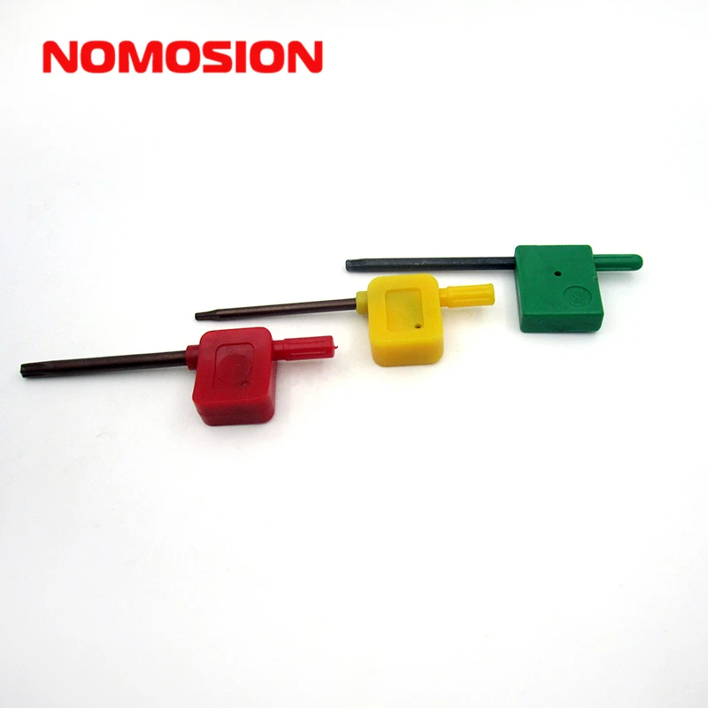 Звездообразные ключи