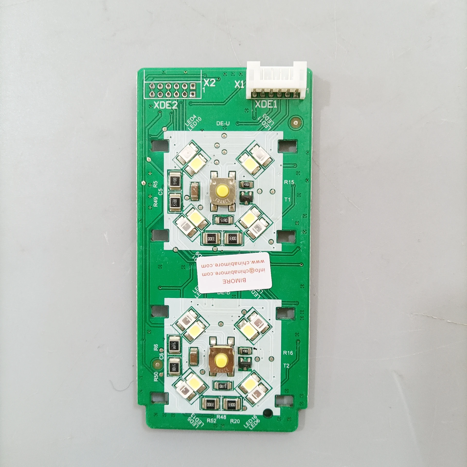 Инвертор лифта драйвер основная плата платы KH-D 94V-0 детали