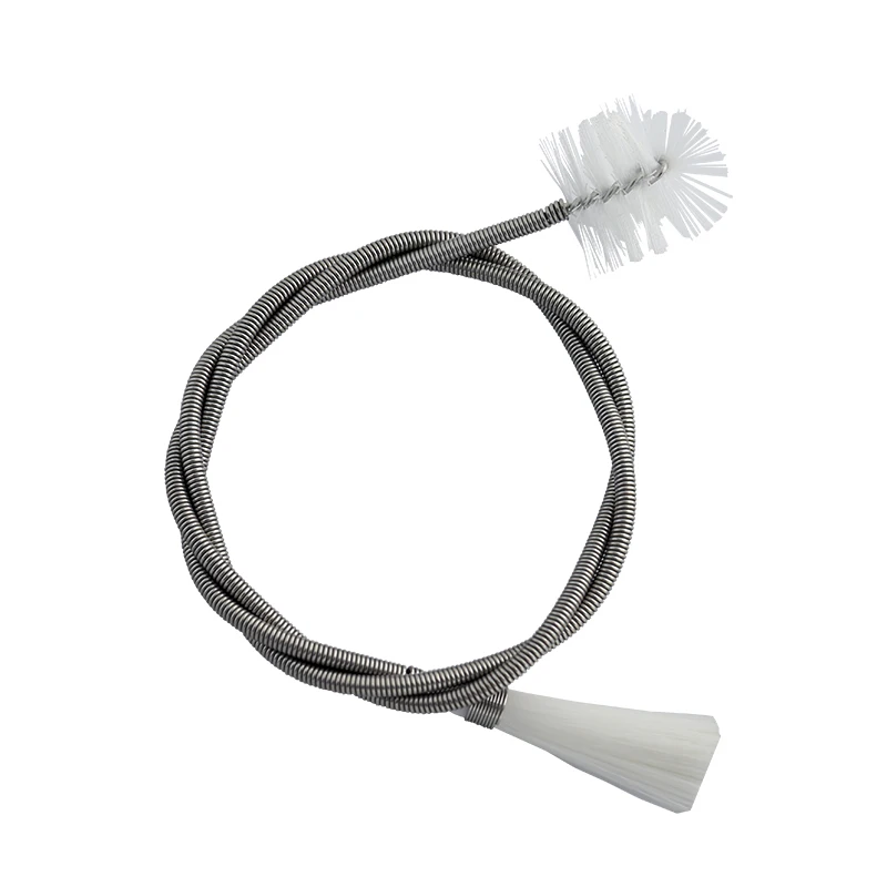 Fish Tank Accessories Aquarium Equipment Cleaning Brush Two Heads Tools Glass Pipe Hose China Hot Sale