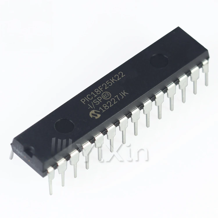 Новый и оригинальный PIC18F25K22 I/SP PIC18F25K22 I PIC18F25K22 микроконтроллер IC интегральной схемы DIP 28 (62021071436)