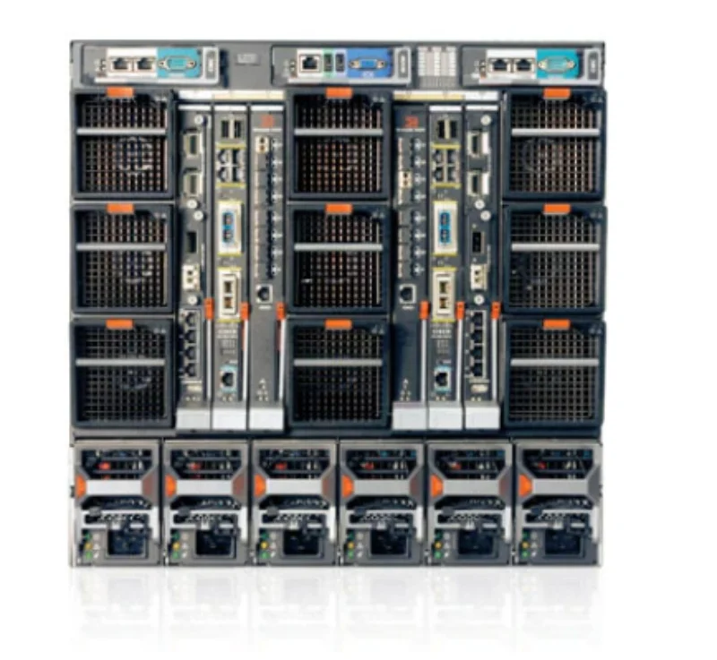 
High Quality Best Price Intel Xeon E5-4660 v4 M1000e Dell PowerEdge M830 Blade Server 