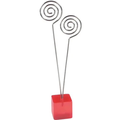 
Spiral Clip Holder 