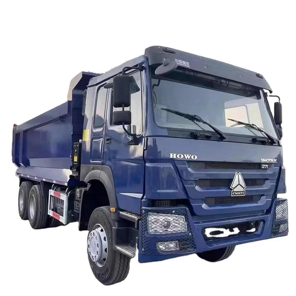 Sinotruk Самосвал 6x4 самосвал для продажи