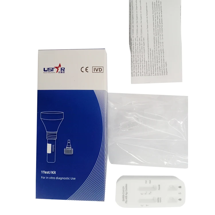 
Ustar Antigen Rapid Diagnostic Test Kit Hp Infectious Antigen China Rapid Test Kit 