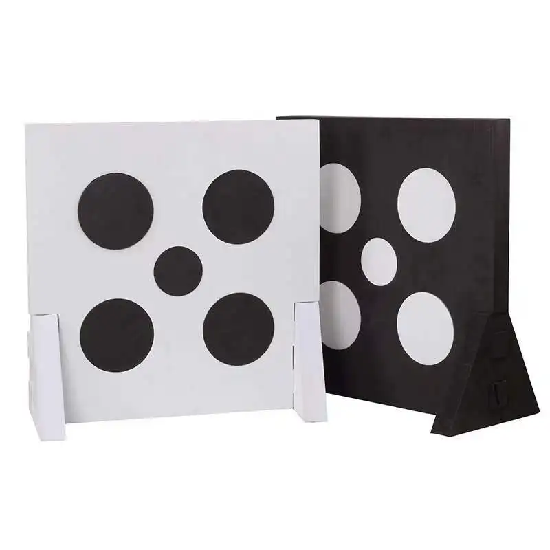 Archery Tag Recurve Bow Takedown Right/Left Hand Use Straight Bow and Arrow Portable Shooting Practice Game Equipment