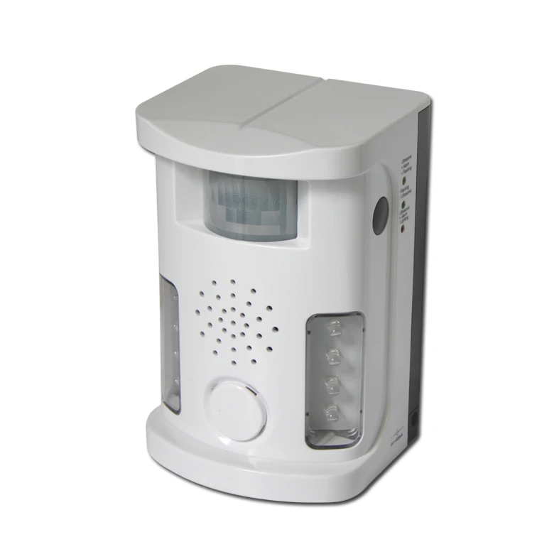 Aosion Pest Monkey Repeller Products Ultrasonic Bat Scare Machine Pir Sensor Bird Control For Outdoor