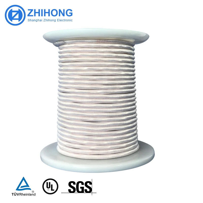2USTC 0.08MM Copper Graphene-cu Litz Wire 150 Strands