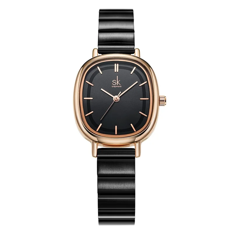 Unlock Timeless Elegance High-Quality Ladies Stainless Steel Watches Wholesale Options Available from Guangzhou Watch Factory