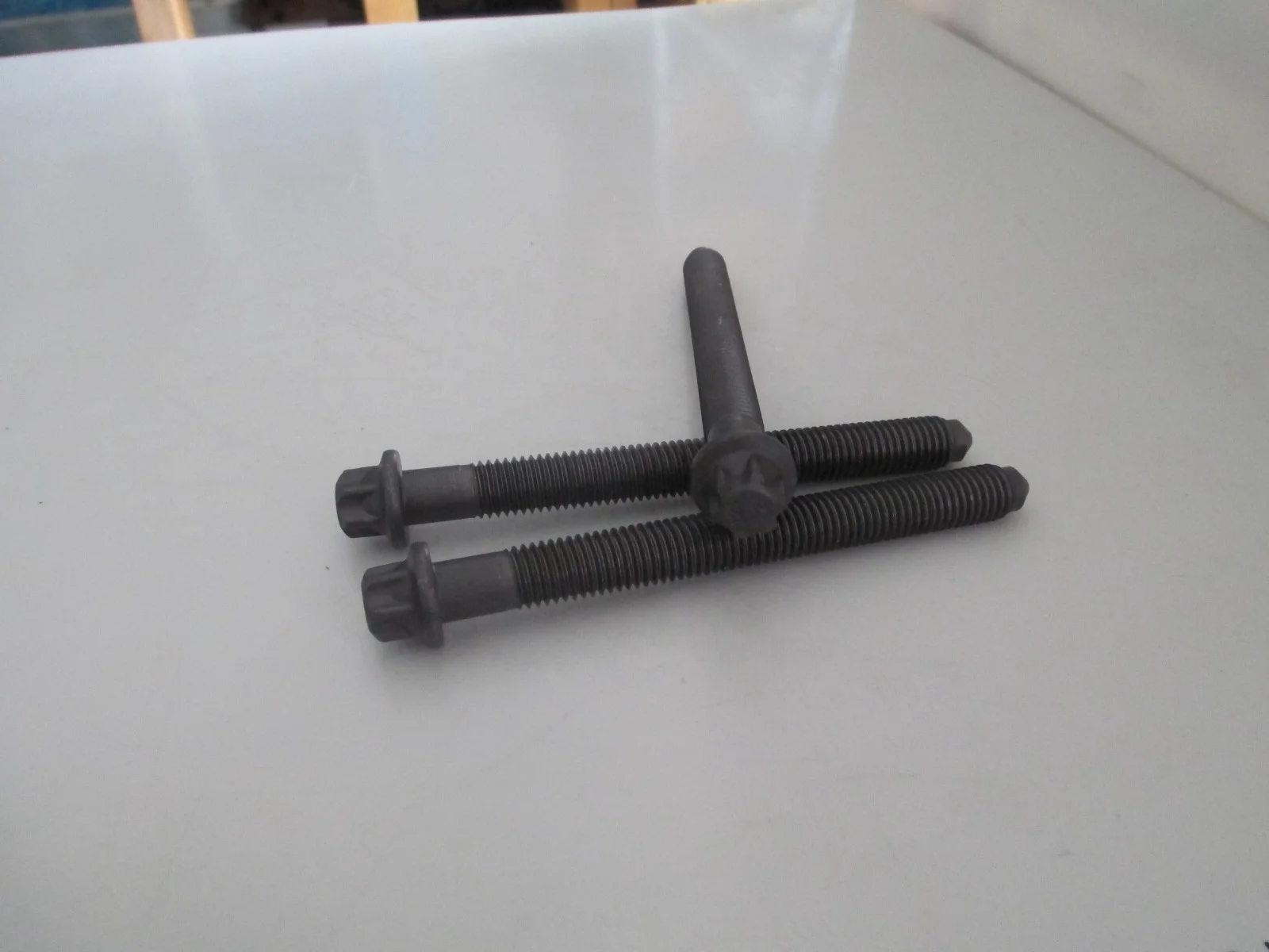 Machinery parts D7E Engine cylinder head bolt VOE11700334 for EC200 EC210 EC240