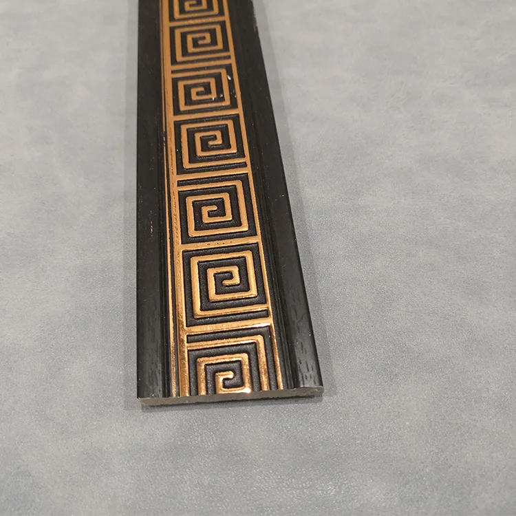 
Arabic iraq style interior decoration top ceiling cornice corner line 