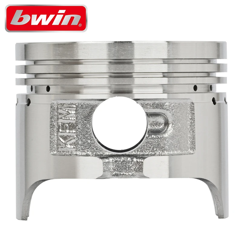 KFM 50mm WAVE100/DREAM100 four stroke spare parts motorcycle accessories Engine racing Cylinder piston ring kits For HONDA