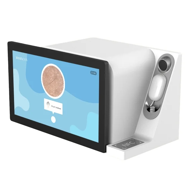 
Intelligent skin analyzer machine 3d facial scanner with touch screen 