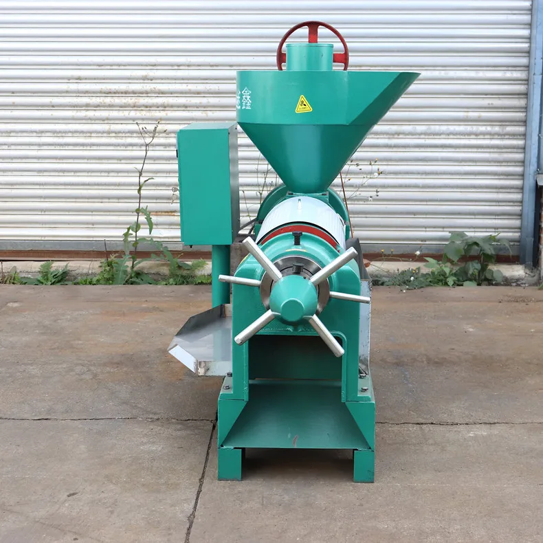 Wholesale YZYX95(10)WK Commercial Oil Expeller Machine For Sunflower Palm Kernel Oil Expeller Machine 20 Ton