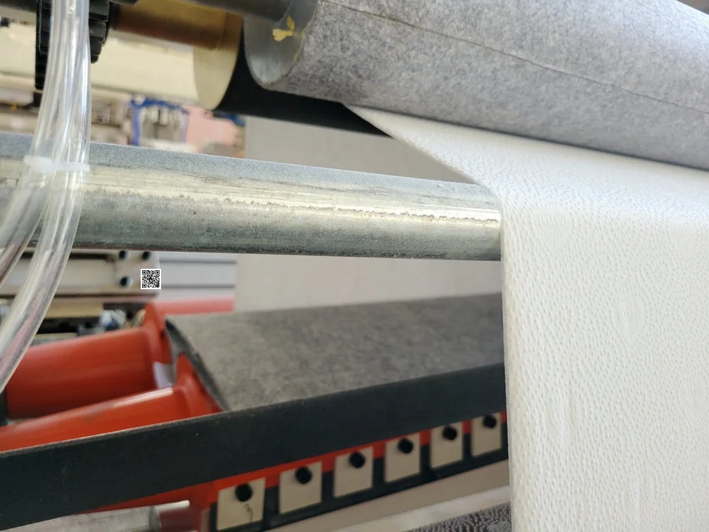 small toilet paper machine jumbo roll tissue maxi roll machine