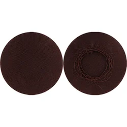 ML Disposable Nylon Hairnet Hair Nets For Wigs Weave Invisible Dancing Hairnet for Bun Hair Styling Tool