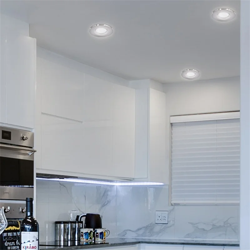 New Arrival RGB Dimmable Smart Led Downlight IP65 Fire Rated Led Recessed Downlight